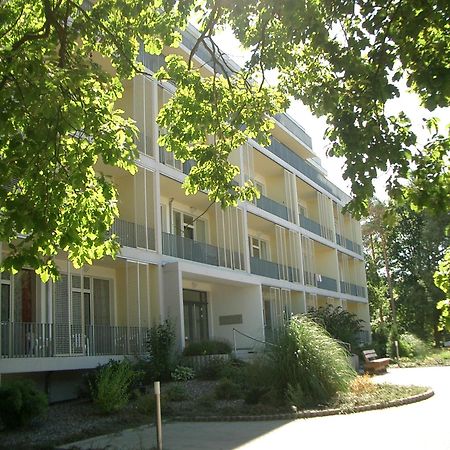 Modernes Appartment, 3 Gehminuten Zum Strand, Pool+Sauna Zempin Eksteriør bilde