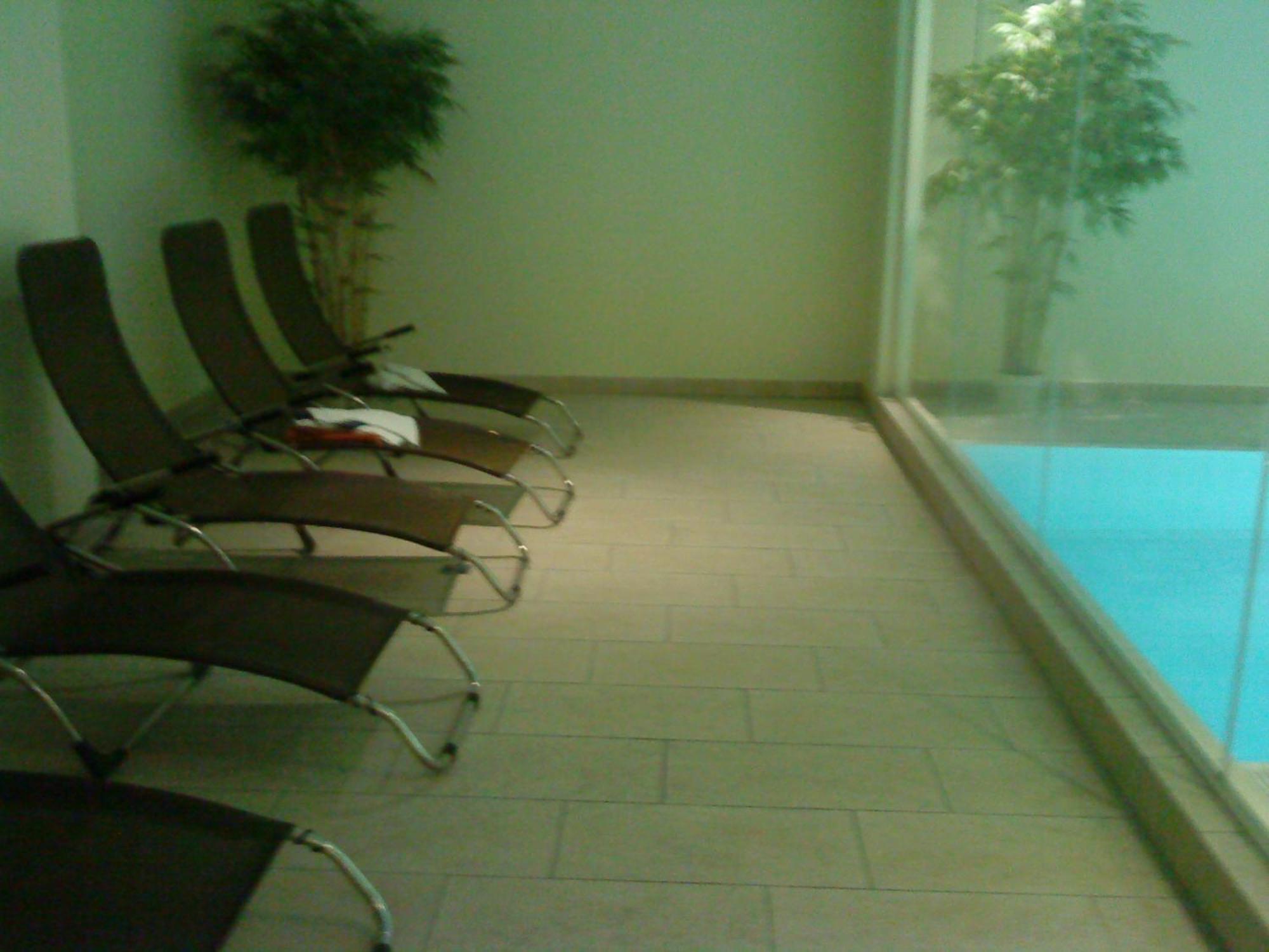Modernes Appartment, 3 Gehminuten Zum Strand, Pool+Sauna Zempin Eksteriør bilde