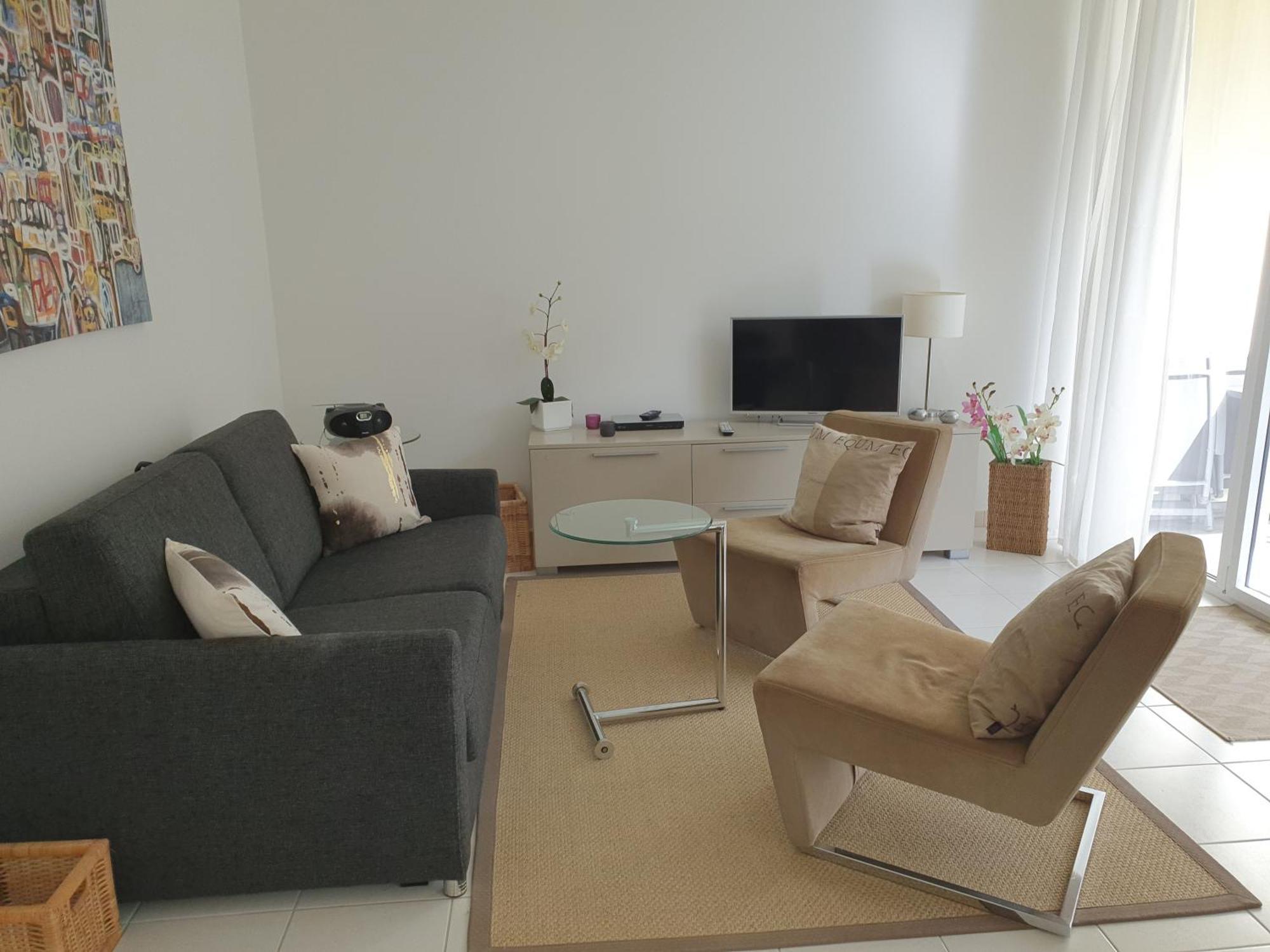 Modernes Appartment, 3 Gehminuten Zum Strand, Pool+Sauna Zempin Eksteriør bilde